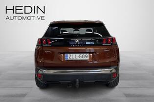 Peugeot 3008 vaihtoauto