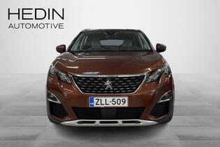Peugeot 3008 vaihtoauto