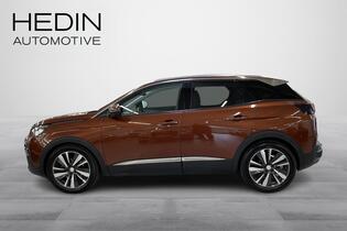 Peugeot 3008 vaihtoauto