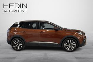 Peugeot 3008 vaihtoauto