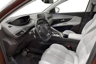 Peugeot 3008 vaihtoauto