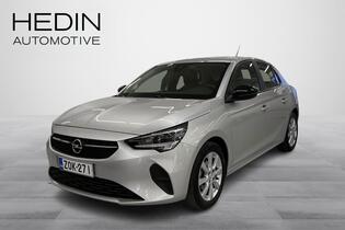 Opel Corsa vaihtoauto