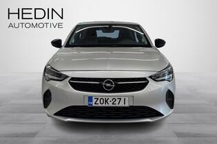 Opel Corsa vaihtoauto