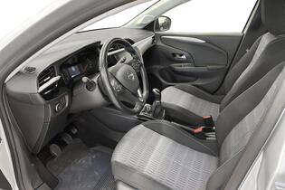 Opel Corsa vaihtoauto