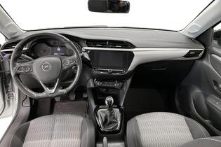 Opel Corsa vaihtoauto
