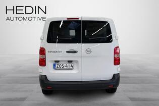 Opel Vivaro-e vaihtoauto