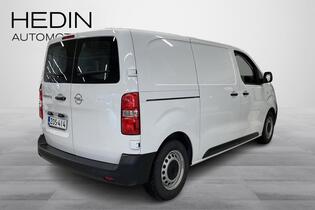 Opel Vivaro-e vaihtoauto