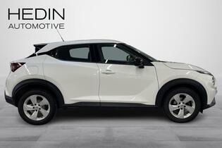 Nissan Juke vaihtoauto