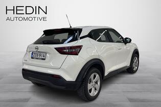 Nissan Juke vaihtoauto