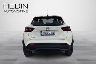 Nissan Juke vaihtoauto