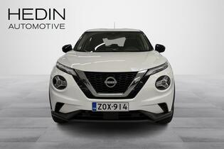 Nissan Juke vaihtoauto