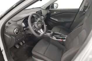 Nissan Juke vaihtoauto