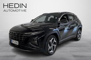 Hyundai Tucson vaihtoauto