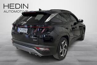 Hyundai Tucson vaihtoauto