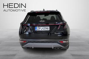 Hyundai Tucson vaihtoauto