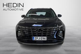 Hyundai Tucson vaihtoauto