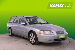 Volvo V70 vaihtoauto