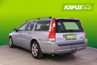 Volvo V70 vaihtoauto