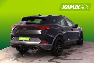 Cupra Formentor vaihtoauto