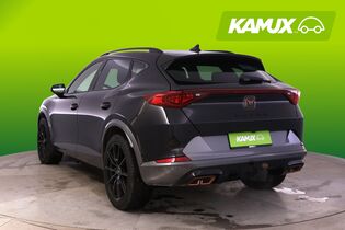 Cupra Formentor vaihtoauto