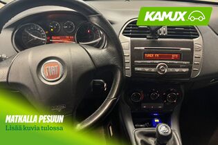 Fiat Bravo vaihtoauto