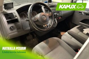 Volkswagen Caravelle vaihtoauto