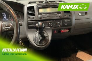 Volkswagen Caravelle vaihtoauto