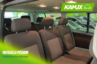 Volkswagen Caravelle vaihtoauto