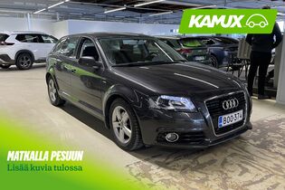Audi A3 vaihtoauto