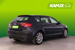 Audi A3 vaihtoauto