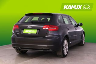 Audi A3 vaihtoauto