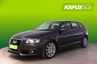 Audi A3 vaihtoauto
