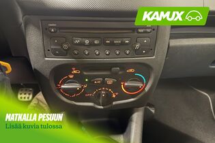 Peugeot 206 + vaihtoauto