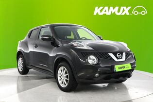 Nissan Juke vaihtoauto