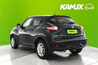 Nissan Juke vaihtoauto