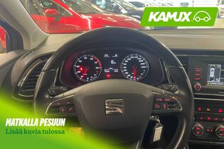 SEAT Leon ST vaihtoauto