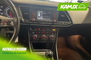SEAT Leon ST vaihtoauto