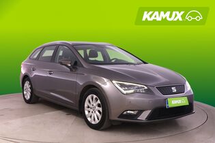 SEAT Leon ST vaihtoauto
