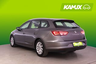 SEAT Leon ST vaihtoauto