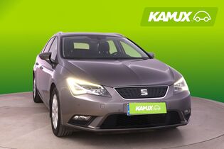 SEAT Leon ST vaihtoauto