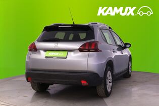 Peugeot 2008 vaihtoauto