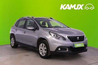 Peugeot 2008 vaihtoauto