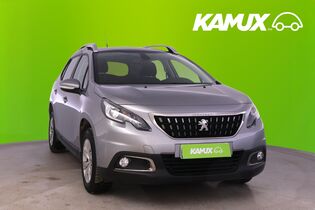 Peugeot 2008 vaihtoauto