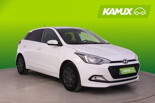 Hyundai i20 vaihtoauto