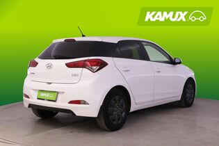 Hyundai i20 vaihtoauto