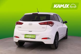 Hyundai i20 vaihtoauto