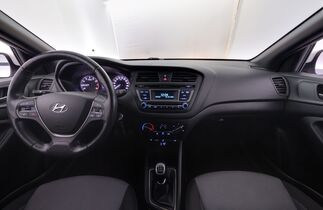 Hyundai i20 vaihtoauto
