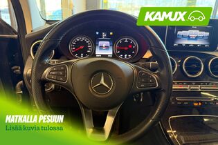 Mercedes-Benz GLC vaihtoauto