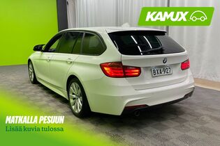 BMW 320 vaihtoauto