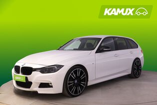 BMW 320 vaihtoauto